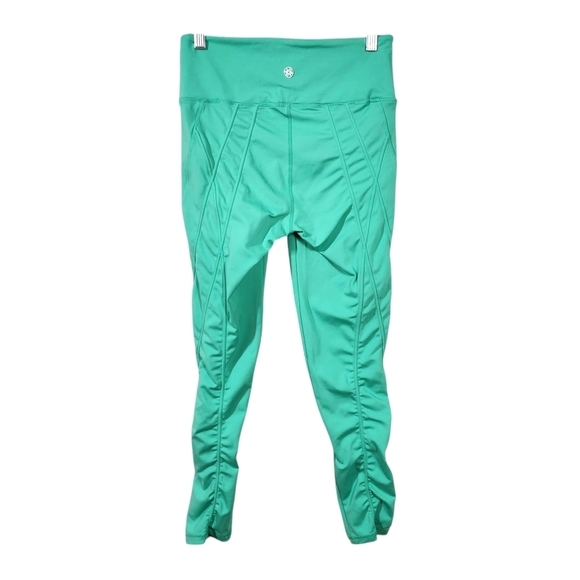 LILLY pullitzer Green Athletic Leggings - Picture 2 of 10